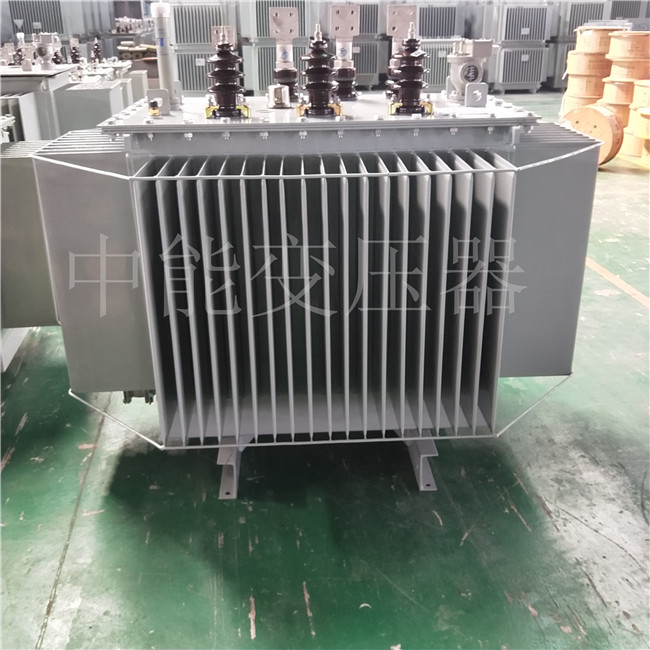 建瓯S20-800kva/10kv变压器 二级能效